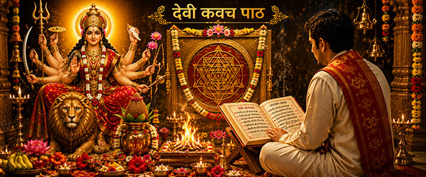 Devi-Kavach-Path