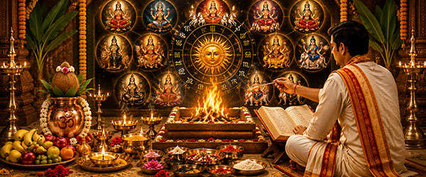 Grah-Shanti-Vidhi